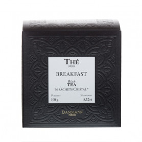Thé Noir Nature - African Breakfast Dammann Frères au meilleur prix
