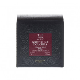 Thé Noir Nature - African Breakfast Dammann Frères au meilleur prix
