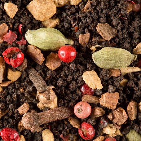 copy of Thé Noir Nature - African Breakfast