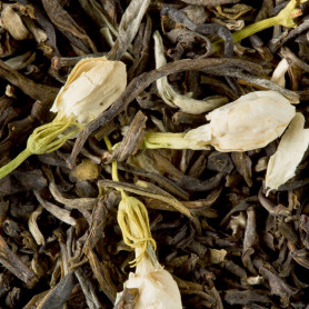 thé vert jasmin chung chao