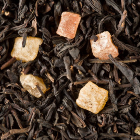 Thé Noir Nature - African Breakfast Dammann Frères au meilleur prix