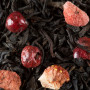 Thé Noir Parfumé 4 Fruits Rouges - 25 Sachets Cristal