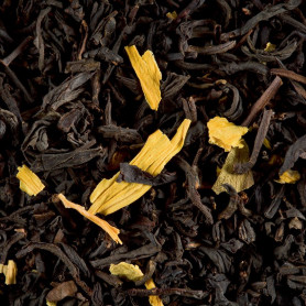 Thé Noir Nature - African Breakfast Dammann Frères au meilleur prix