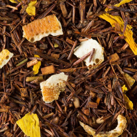 Thé Noir Nature - African Breakfast Dammann Frères au meilleur prix