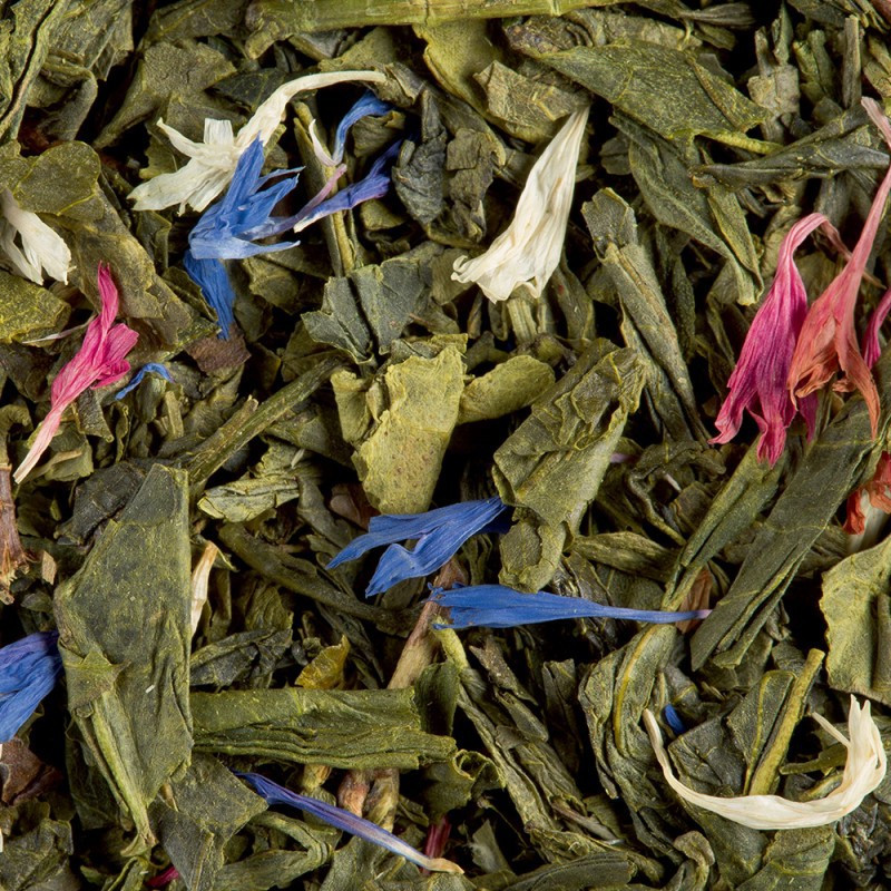 thé vert l'oriental