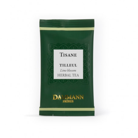 Tisane Tilleul - 24 Sachets Cristal Suremballés