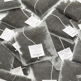 Thé Noir Nature - African Breakfast Dammann Frères au meilleur prix
