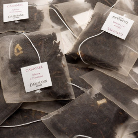 Thé Noir Nature - African Breakfast Dammann Frères au meilleur prix