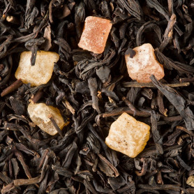 Thé Noir Nature - African Breakfast Dammann Frères au meilleur prix