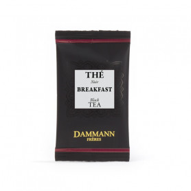 Thé Noir Nature - African Breakfast Dammann Frères au meilleur prix