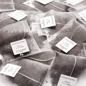 Thé Noir Nature - African Breakfast Dammann Frères au meilleur prix