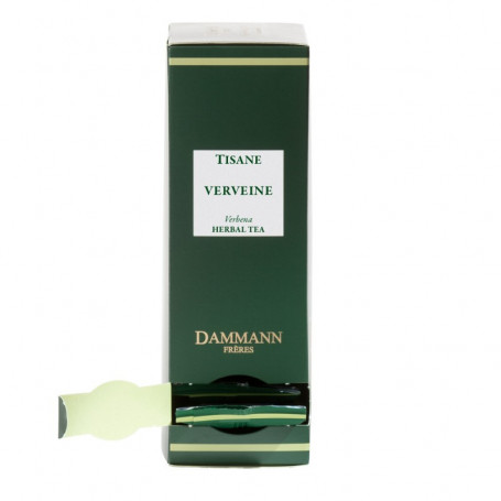 Tisane Verveine - 24 Sachets Cristal Suremballés