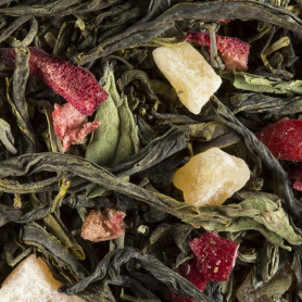 Thé vert Parfumé - Thé Menthe Touareg Dammann Frères au meilleur prix