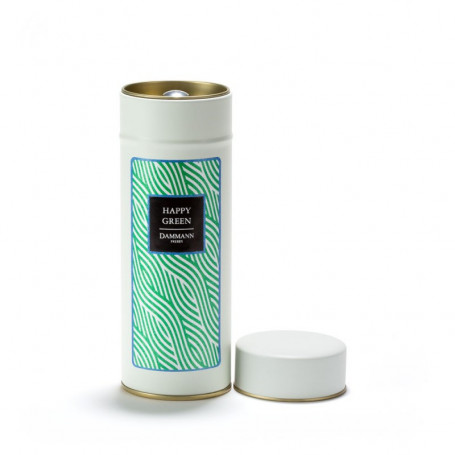 Thé Vert Parfumé - Happy Green