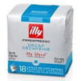 Capsules PRO Illy Machine X2 Décaféiné Capsules PRO Illy Machine X2 Décaféiné
