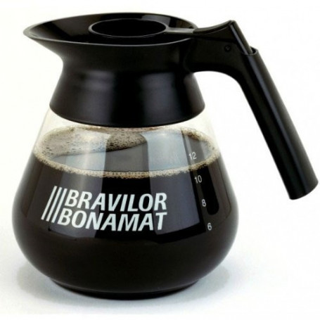 Cruche en verre 1,7L Bravilor