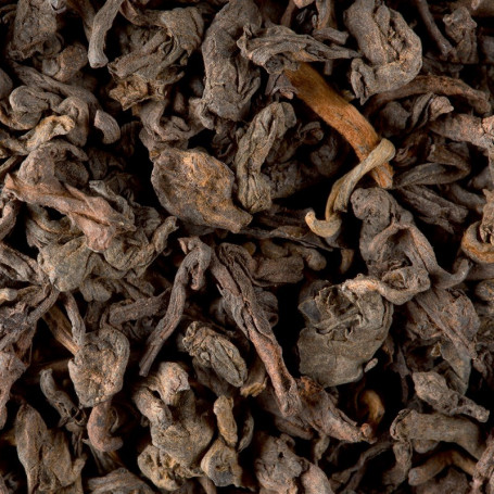 Thé Sombre Nature - Yunnan Original Pu-Erh