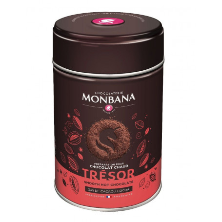 Chocolat en Poudre "Trésor de Chocolat" Monbana