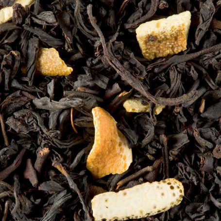 Thé Noir Nature - African Breakfast Dammann Frères au meilleur prix