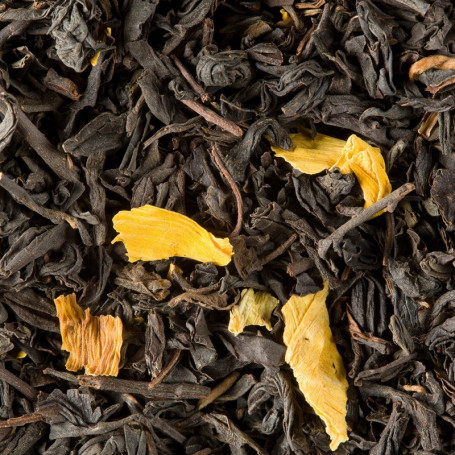 thé amande amaretti