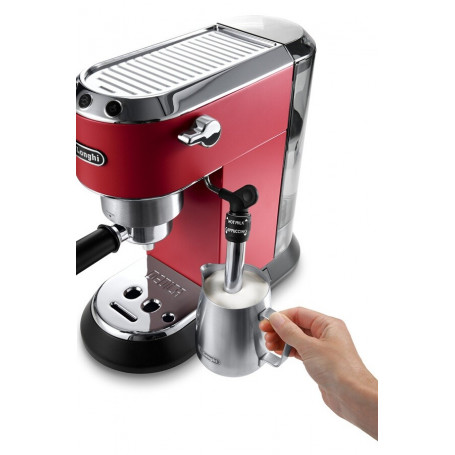 Machine Espresso Delonghi Dedica Alu EC695M - Araku : Café de Spécialité