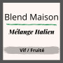 Café Blend Maison - Mélange Italien