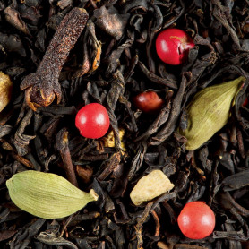 Thé Noir Nature - African Breakfast Dammann Frères au meilleur prix