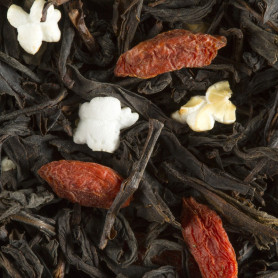 Thé Noir Nature - African Breakfast Dammann Frères au meilleur prix