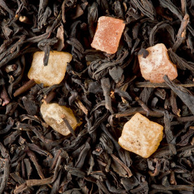 Thé Noir Nature - African Breakfast Dammann Frères au meilleur prix