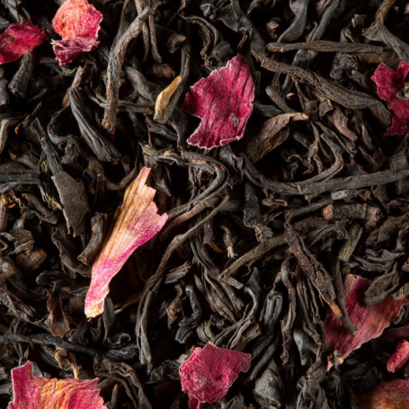 thé pêche de vigne