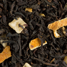 Thé Noir Nature - African Breakfast Dammann Frères au meilleur prix