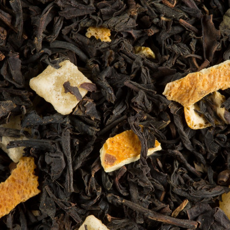 Thé Noir Nature - African Breakfast Dammann Frères au meilleur prix