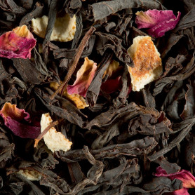 Thé Noir Nature - African Breakfast Dammann Frères au meilleur prix