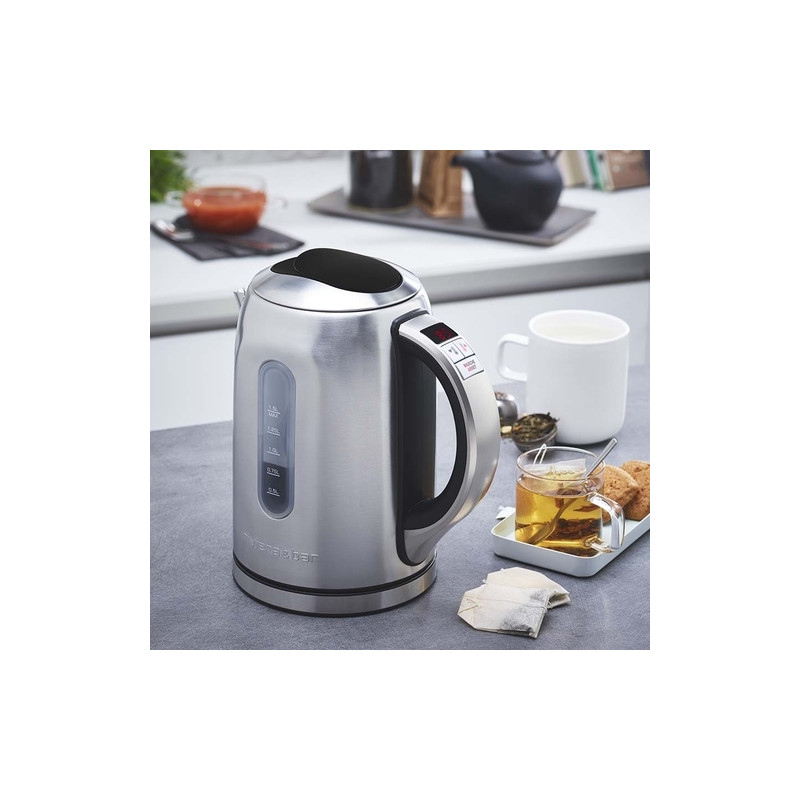 Bouilloire Inox Tessa 1 5l - Riviera & Bar