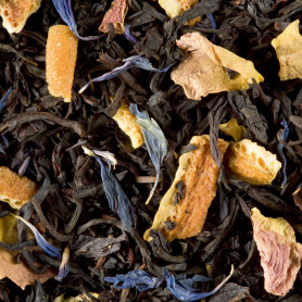 Thé Noir Nature - African Breakfast Dammann Frères au meilleur prix