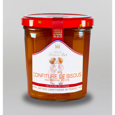 Confiture au Sucre de Canne - De Bisous