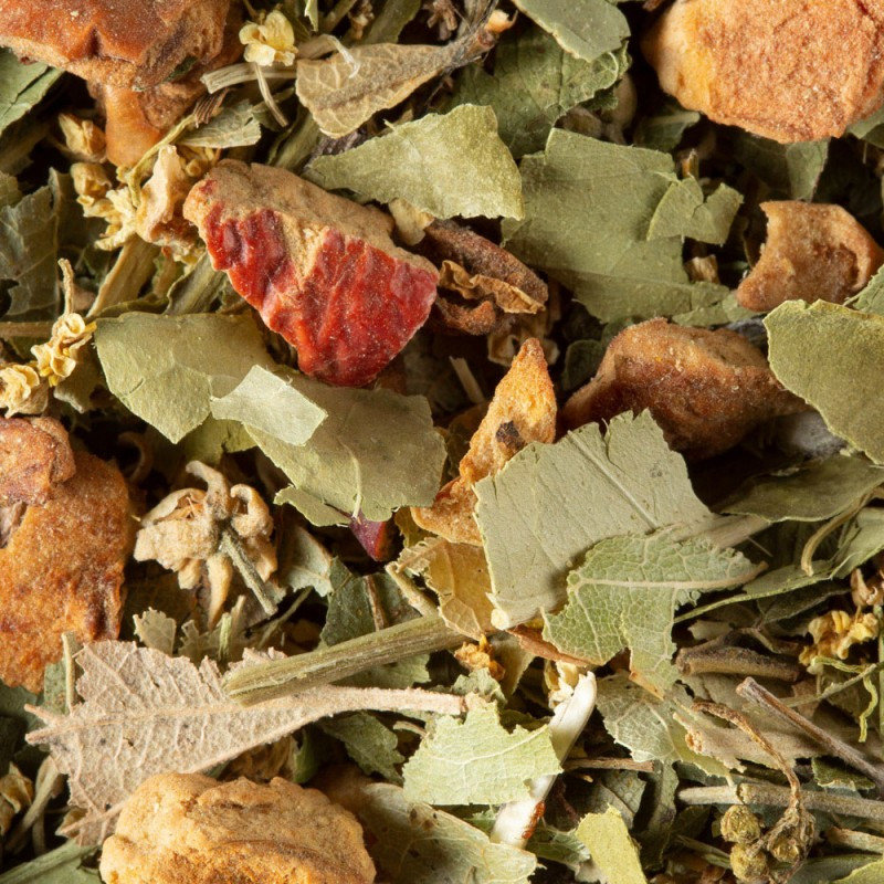 Tisane Trois Fruits Noirs Tisane Trois Fruits Noirs
