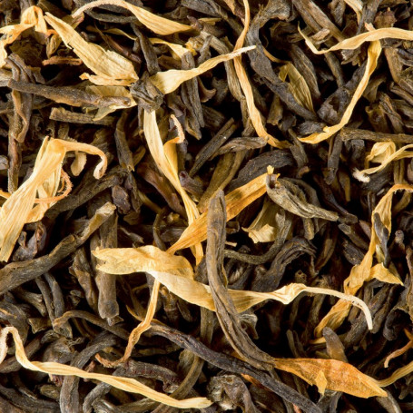 Thé Vert Parfumé - Thé de l'Abbaye