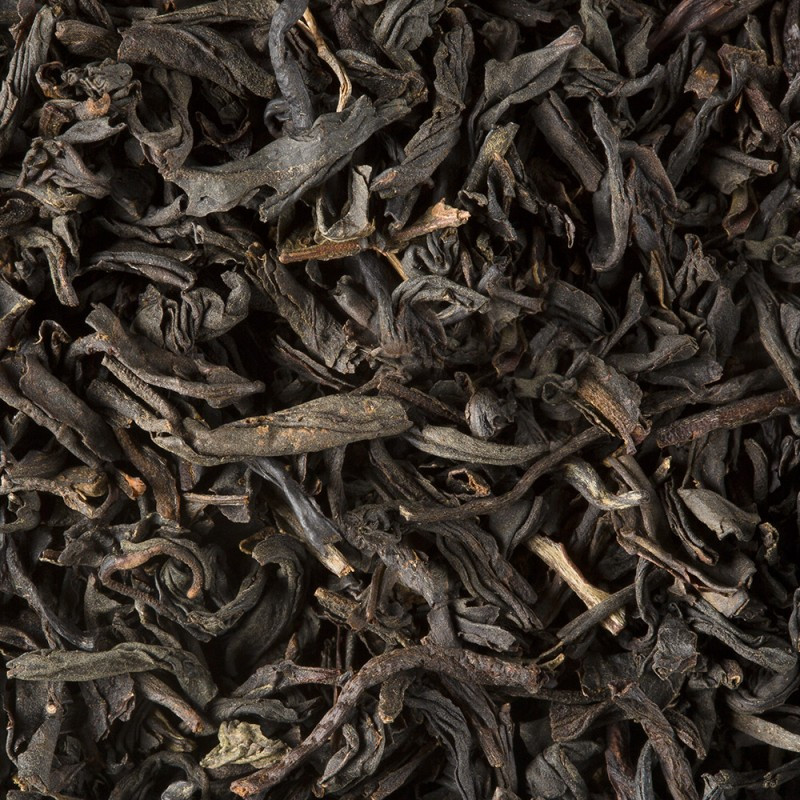 Thé Noir Parfumé - Bourbon