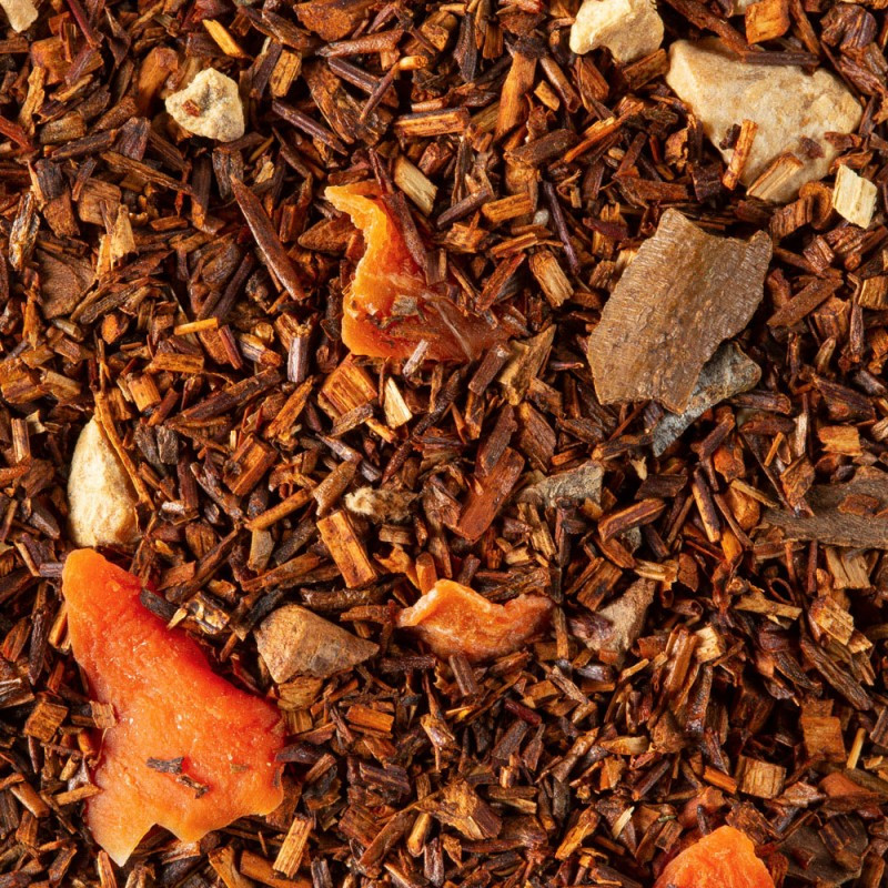 Rooibos Parfumé - Carrot Cake Rooibos Parfumé - Carrot Cake
