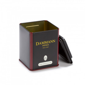 Boite Vide " Marchand de Thé " - Dammann Frères