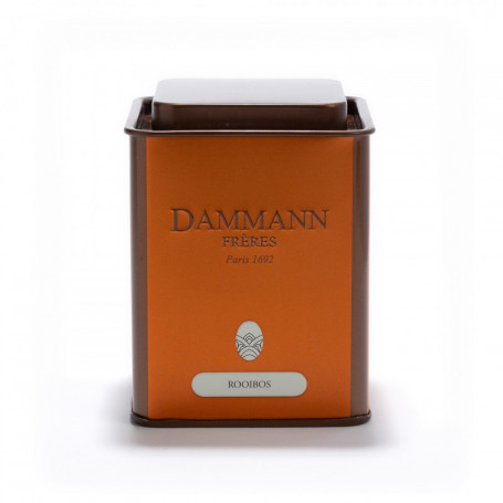 Boite Vide " Rooibos " - Dammann Frères