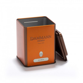 Boite Vide " Rooibos " - Dammann Frères