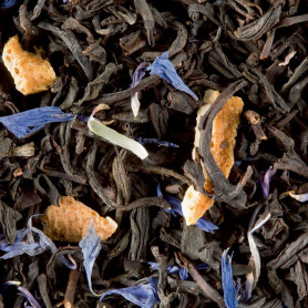 Thé Noir Nature - African Breakfast Dammann Frères au meilleur prix