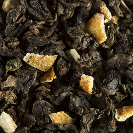 Thé Oolong Parfumé - Maison de Famille