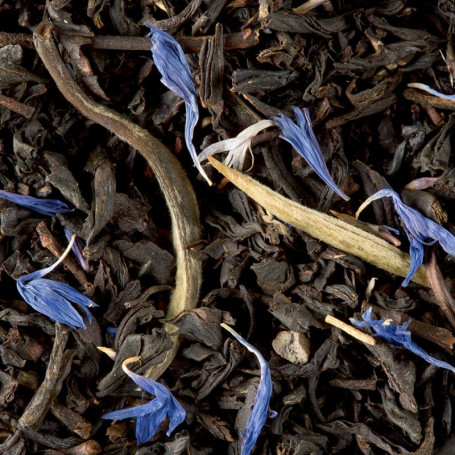 thé earl grey yin zhen