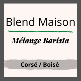 Café parfumé Noisette 200grs - La Torréfaction Maison Bres
