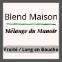Café Blend Maison - Mélange Du Manoir
