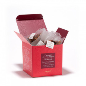 Carcadet Nuit d'Été - 20 Sachets Cristal