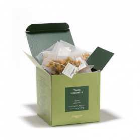 Tisane Camomille - 20 Sachets Cristal